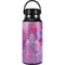 Pink Tribal Euphoria Hydro Flask 32oz Wide Mouth Skin